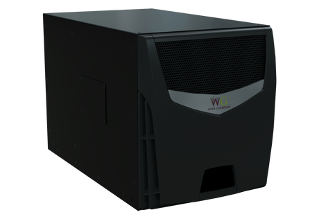 Wine Guardian Sentinel Through-The-Wall Wine Cooling Unit TTW0B Wine Cellar Units Wine Coolers Empire