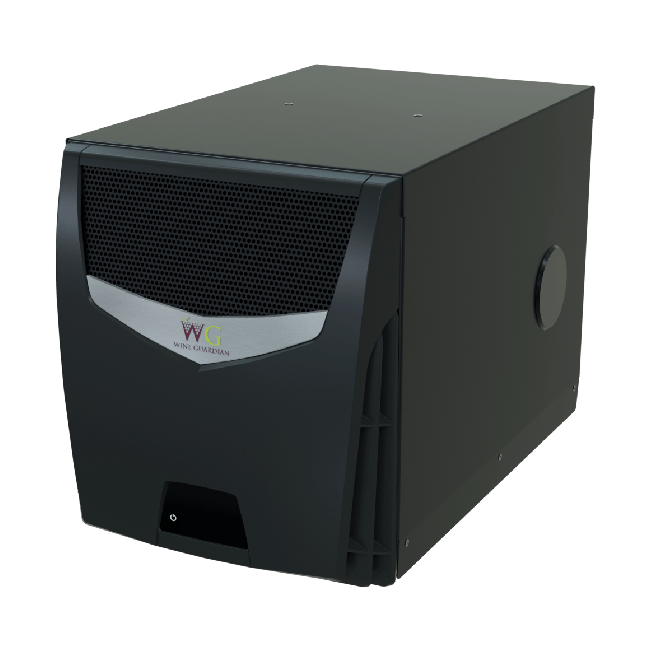 Wine Guardian TTW009 Through-The-Wall Wine Cellar Cooling Unit - 60 HZ