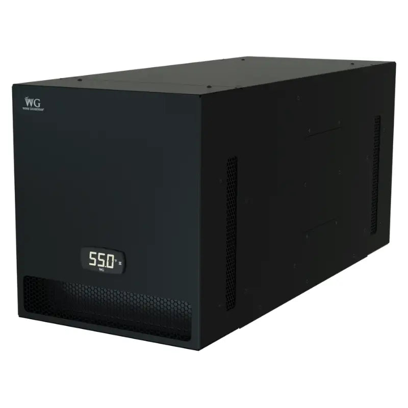 Wine Guardian TTW01B Defender Through-The-Wall Wine Cellar Cooling Unit Wine Cellar Units WGTTW01BE1LCD2A0BHF Wine Coolers Empire