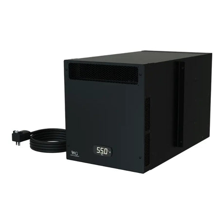 Wine Guardian TTW02B Classic Through-The-Wall Wine Cellar Cooling Unit Wine Cellar Units WGTTW02B00SCC1A0000 Wine Coolers Empire