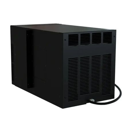 Wine Guardian TTW04B Classic Through-The-Wall Wine Cellar Cooling Unit Wine Cellar Units WGTTW04B00SCC1A0000 Wine Coolers Empire