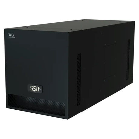 Wine Guardian TTW04B Defender Through-The-Wall Wine Cellar Cooling Unit Wine Cellar Units WGTTW04BE1LCD2A0BHF Wine Coolers Empire