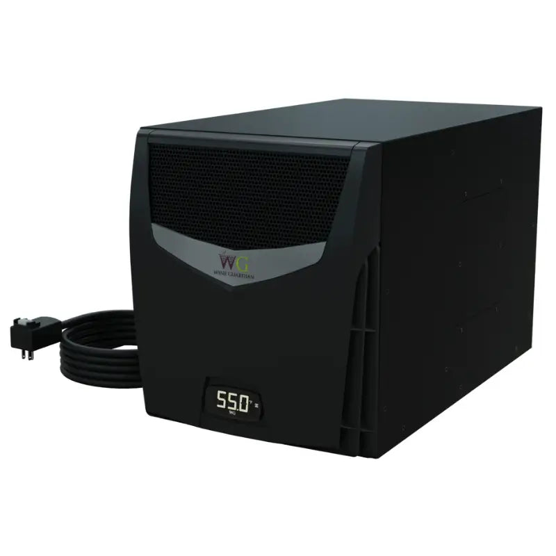 Wine Guardian TTW04B Sentinel Through-The-Wall Wine Cellar Cooling Unit Wine Cellar Units WGTTW04B00LCS2A0BHF Wine Coolers Empire