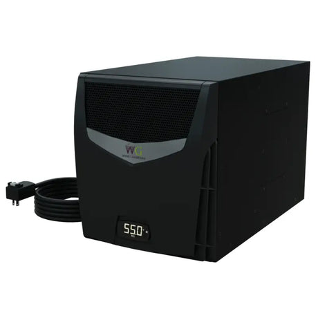 Wine Guardian TTW04B Sentinel Through-The-Wall Wine Cellar Cooling Unit Wine Cellar Units WGTTW04B00LCS2A0BHF Wine Coolers Empire
