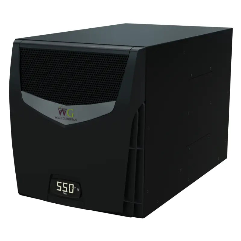 Wine Guardian TTW04B Sentinel Through-The-Wall Wine Cellar Cooling Unit Wine Cellar Units WGTTW04B00LCS2A0BHF Wine Coolers Empire