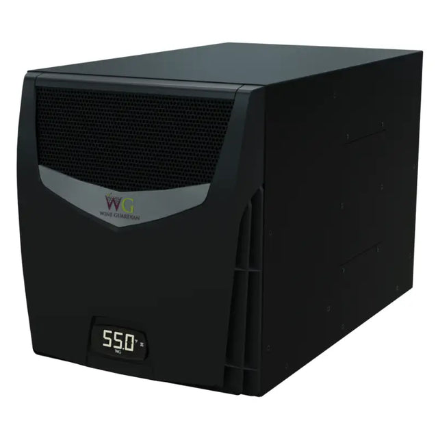Wine Guardian TTW04B Sentinel Through-The-Wall Wine Cellar Cooling Unit Wine Cellar Units WGTTW04B00LCS2A0BHF Wine Coolers Empire