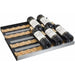 Allavino FlexCount 112 Bottle Three-Zone Wine Fridge 3Z-VSWR5656-SST Wine Coolers Empire