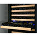 Allavino FlexCount 174 Bottle Single Zone Left Hinge Wine Fridge YHWR174-1SWLN Wine Coolers Empire