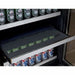 Allavino FlexCount 24" Wide Stainless Door Right Hinge Beverage Center VSBC24-SSRN Wine Coolers Empire