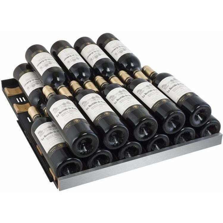 Allavino FlexCount 349 Bottle Three-Zone Wine Fridge 3Z-VSWR7772-SST Wine Coolers Empire