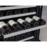Allavino FlexCount 56 Bottle Dual Zone Stainless Door Right Hinge Wine Fridge VSWR56-2SSRN Wine Coolers Empire
