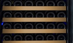 Allavino FlexCount II Tru-Vino 112 Bottle Dual Zone Black Wine Fridge 2X-VSWR56-1B20 Wine Coolers Empire