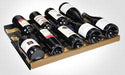 Allavino FlexCount II Tru-Vino 112 Bottle Dual Zone Black Wine Fridge 2X-VSWR56-1B20 - Allavino | Wine Coolers Empire - Trusted Dealer