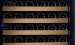 Allavino FlexCount II Tru-Vino 112 Bottle Three Zone Black Wine Refrigerator 3Z-VSWR5656-B20 Wine Coolers Empire