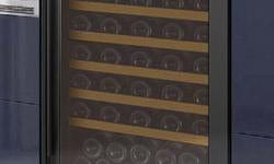 Allavino FlexCount II Tru-Vino 112 Bottle Three Zone Black Wine Refrigerator 3Z-VSWR5656-B20 Wine Coolers Empire