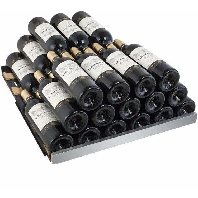 Allavino FlexCount II Tru-Vino 177 Bottle Wine Fridge VSWR177-1SR20 - Allavino | Wine Coolers Empire - Trusted Dealer