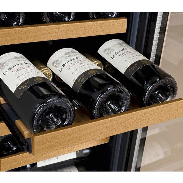 Allavino FlexCount II Tru-Vino 30 Bottle Dual Zone Black Wine Fridge VSWR30-2BR20  - Allavino | Wine Coolers Empire - Trusted Dealer