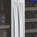 Allavino FlexCount II Tru-Vino 56 Bottle/154 Can Three Zone Stainless Steel Beverage/Wine Fridge 3Z-VSWB24-3S20 - Allavino | Wine Coolers Empire - Trusted Dealer