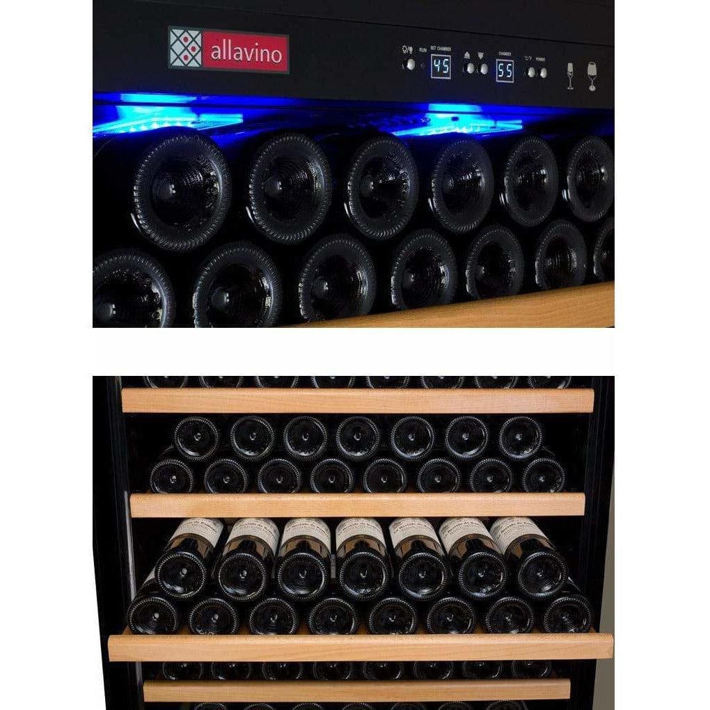 Allavino Vite 305 Bottle Right Hinge Wine Fridge YHWR305-1SRT Wine Coolers Empire