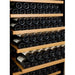 Allavino Vite 305 Bottle Stainless Steel Door Left Hinge Wine Fridge YHWR305-1SLT Wine Coolers Empire