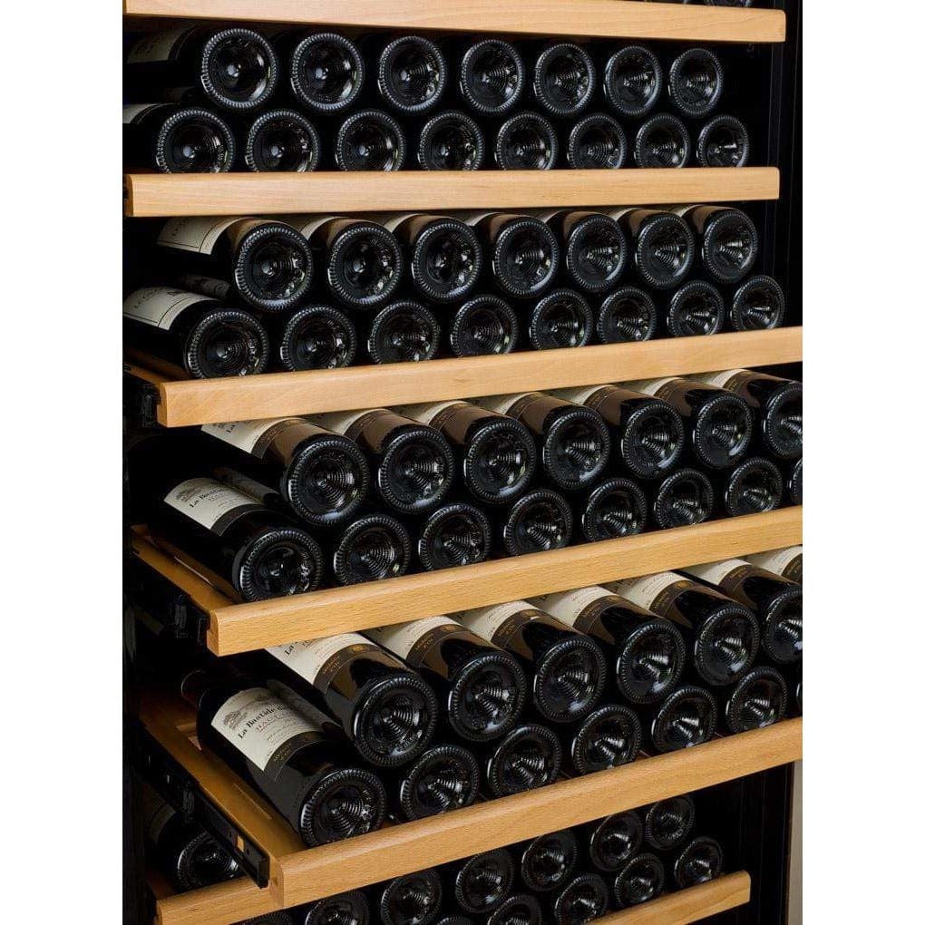Allavino Vite II Tru-Vino 305 Bottle Single Zone Stainless Steel Left Hinge Wine Fridge YHWR305-1SL20 Wine Coolers Empire