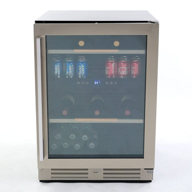 Avanti 125 Can ELITE Series Beverage Center ARFSE55R3S - Avanti | Wine Coolers Empire - Trusted Dealer