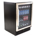   Avanti 130 Can Capacity Beverage Center BCA516SS - Avanti | Wine Coolers Empire - Trusted Dealer