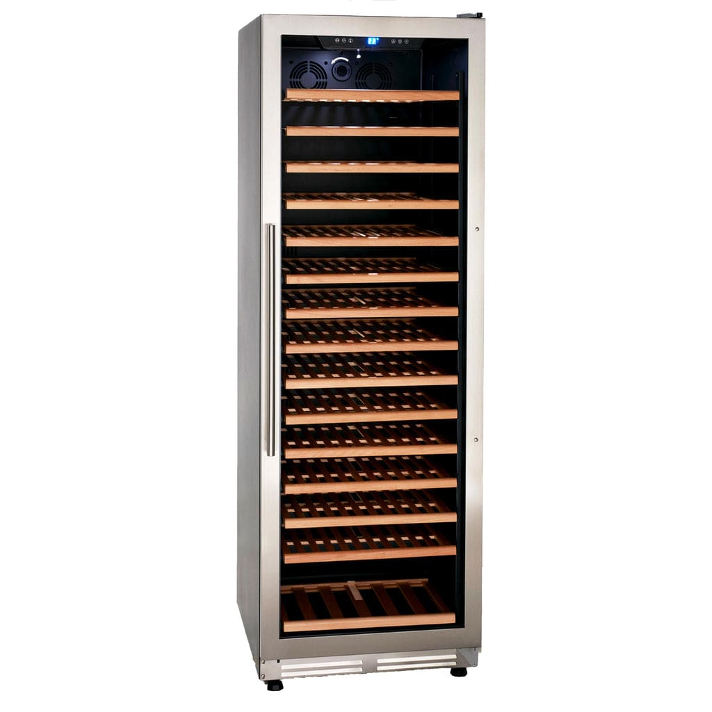 Avanti 165 Bottle Single-Zone Wine Cooler WCF165S3SS - Avanti | Wine Coolers Empire - Trusted Dealer