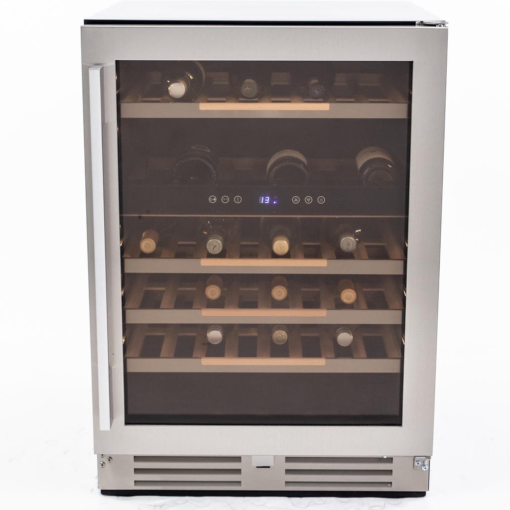 Avanti 47 Bottle Capacity ELITE Series Wine Cooler WCSE47R3S - Avanti | Wine Coolers Empire - Trusted Dealer