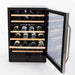 Avanti 49 Bottle Capacity Dual-Zone Wine Cooler WCR496DS - Avanti | Wine Coolers Empire - Trusted Dealer 
