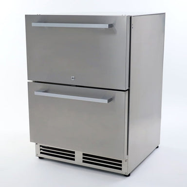 Avanti 5.2 cu. ft. Outdoor Refrigerator Dual Drawer OR525U5D - Avanti | Wine Coolers Empire - Trusted Dealer