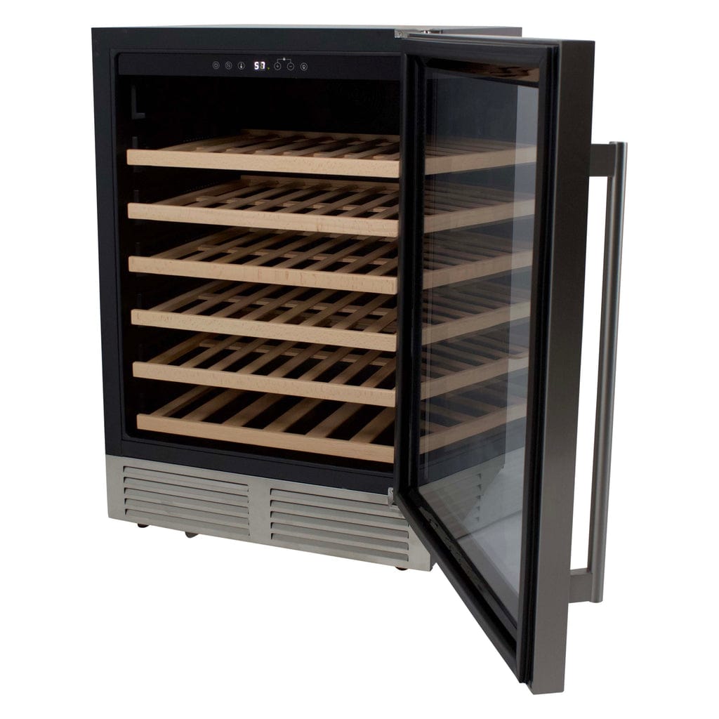 Avanti 51 Bottle DESIGNER Series Wine Cooler WCD52SZ3S - Avanti | Wine Coolers Empire - Trusted Dealer