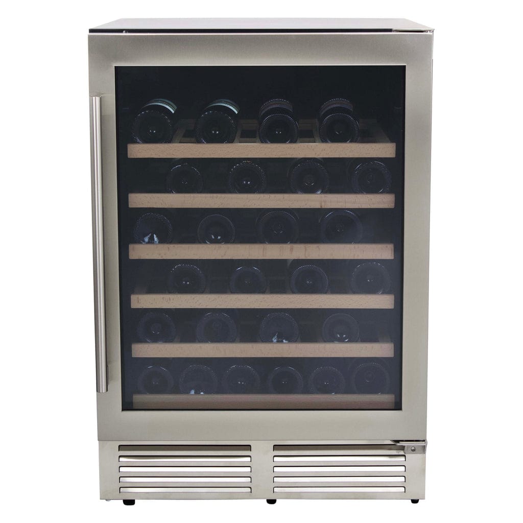 Avanti 51 Bottle DESIGNER Series Wine Cooler WCD52SZ3S - Avanti | Wine Coolers Empire - Trusted Dealer