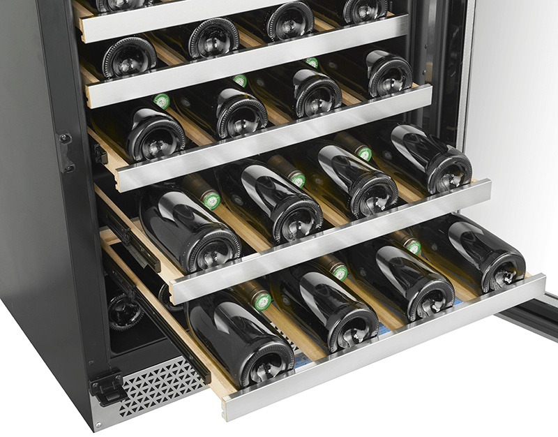 Cavavin Vinoa 24" Wine Fridge with 41 Bottles Capacity V-041WDZ - Allavino | Wine Coolers Empire - Trusted Dealer
