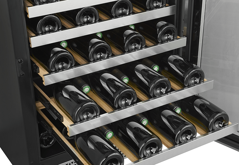 Cavavin Vinoa 24" Wine Fridge with 48 Bottles Capacity V-048WSZ - Cavavin | Wine Coolers Empire - Trusted Dealer