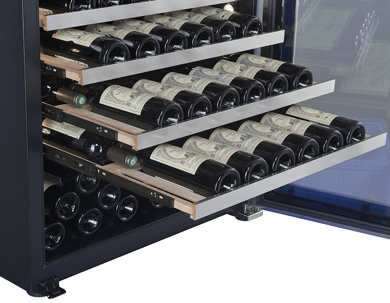 Cavavin Vinoa 30" Single Zone Freestanding with 265 Bottles Capacity V-265WSZ - Cavavin | Wine Coolers Empire - Trusted Dealer