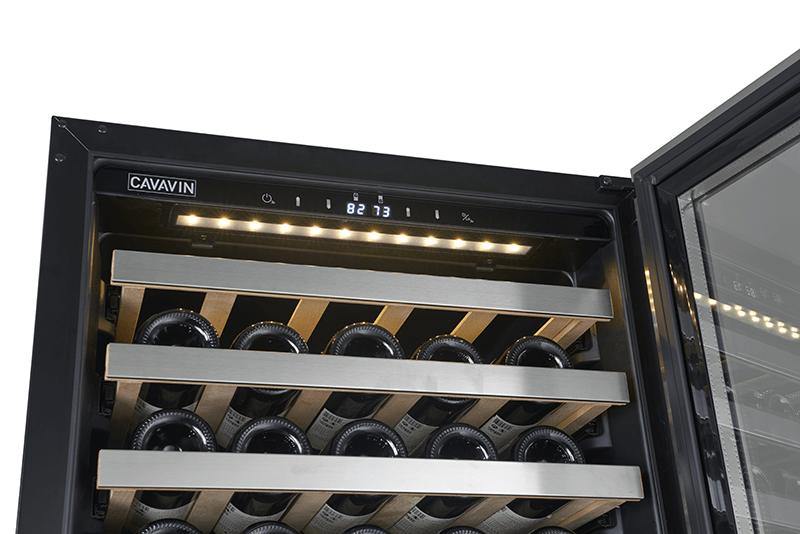 Cavavin Vinoa Dual Zone with 153 Bottles Capacity V-153WDZ - Cavavin | Wine Coolers Empire - Trusted Dealer