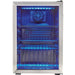 Danby 95 (355mL) Can Capacity Freestanding Beverage Fridge DBC026A1BSSDB Wine Coolers Empire
