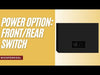 WhisperKOOL Extreme 5000tiR Self-Contained Cooling Unit (w/ Remote) - WhisperKOOL | Wine Coolers Empire - Trusted Dealer