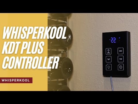 WhisperKOOL Extreme 3500tiR Ducted Cooling Unit - WhisperKOOL | Wine Coolers Empire - Trusted Dealer