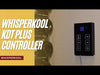 WhisperKOOL Extreme 8000tiR Ducted Cooling Unit - WhisperKOOL | Wine Coolers Empire - Trusted Dealer