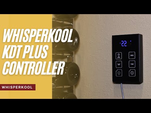 WhisperKOOL Extreme 8000tiR Ducted Cooling Unit - WhisperKOOL | Wine Coolers Empire - Trusted Dealer