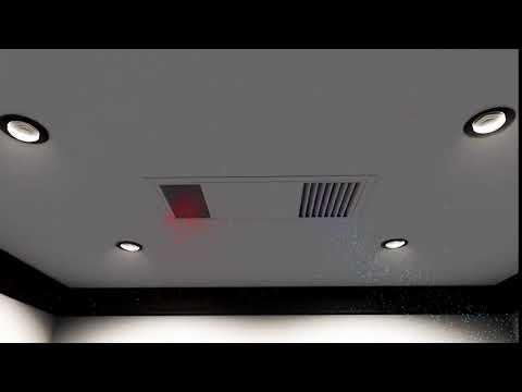 WhisperKOOL Ceiling Mount 4000 Ductless Split System Wine Coolers Empire - WhisperKOOL | Wine Coolers Empire - Trusted Dealer