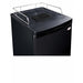 Kegco 20" Wide Black Kegerator - Cabinet Only Kegerator MDK-199B-01 Wine Coolers Empire