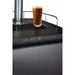 Kegco 24" Wide Cold Brew Coffee Single Tap Black Stainless Kegerator ICK30X-1 Wine Coolers Empire