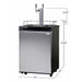 Kegco 24" Wide Dual Tap Stainless Steel Kegerator Home Brew HBK209S-2 Wine Coolers Empire