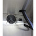 Kegco 24" Wide Single All Stainless Steel Outdoor Built-In Left Hinge with Kit  Kegerator HK38SSU-L-1 Wine Coolers Empire