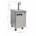 Kegco 24" Wide Triple Tap All Stainless Steel Kegerator XCK-1S-3 Wine Coolers Empire