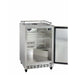 Kegco 24" Wide Triple Tap All Stainless Steel Right Hinge with Kit Kegerator HK38SSC-3 Wine Coolers Empire
