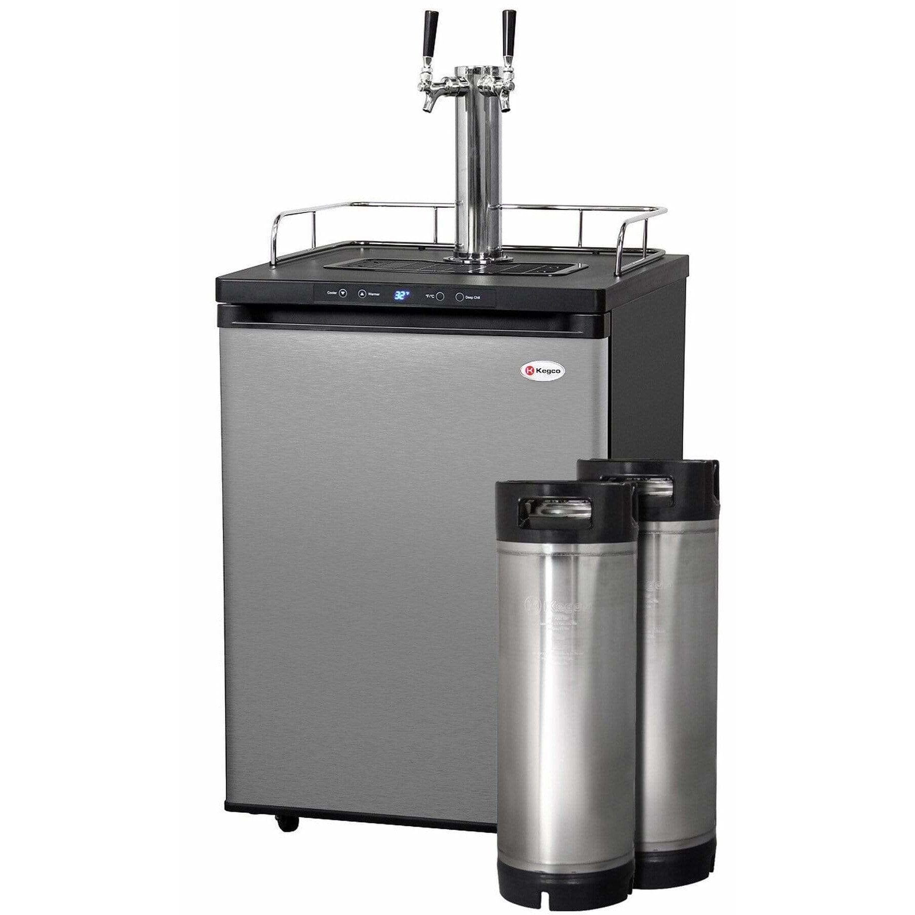 In home deals kegerator